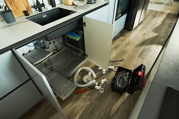 Reliable Pipe Repair contractor in Fairfield, IL by Street Wise - Plumbing
